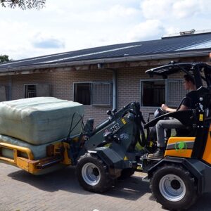 Balenklemmen, ronde en vierkante balen (zwaar)