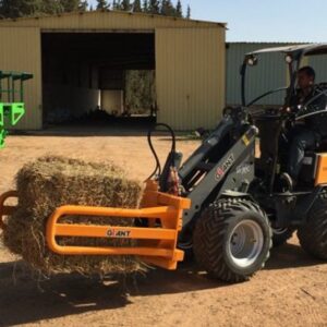 Balenklemmen, ronde en vierkante balen (licht)