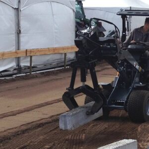 Bandenklemmen met jib