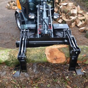 Bomenklem horizontaal