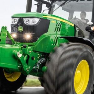 John Deere 6R-serie