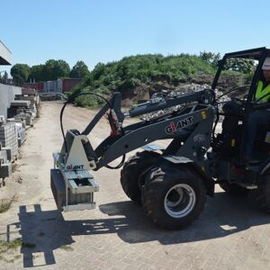 Tegel- en bandenklem