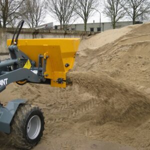 Verdeelbakken (ZVDB)