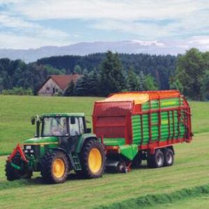Strautmann Wagens Vitesse