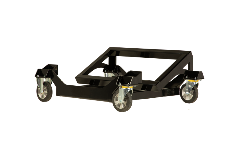 Volumebak trolley