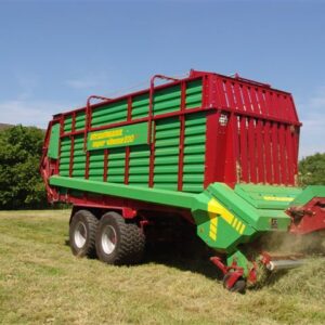Strautmann Wagens Super Vitesse CFS