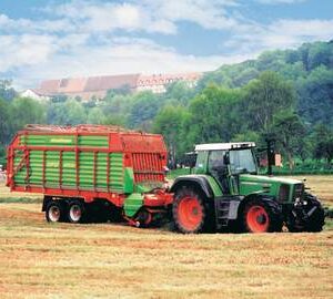 Strautmann Wagens Super Vitesse