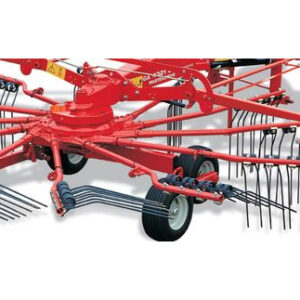 Kuhn Enkele rotor-cirkelhark