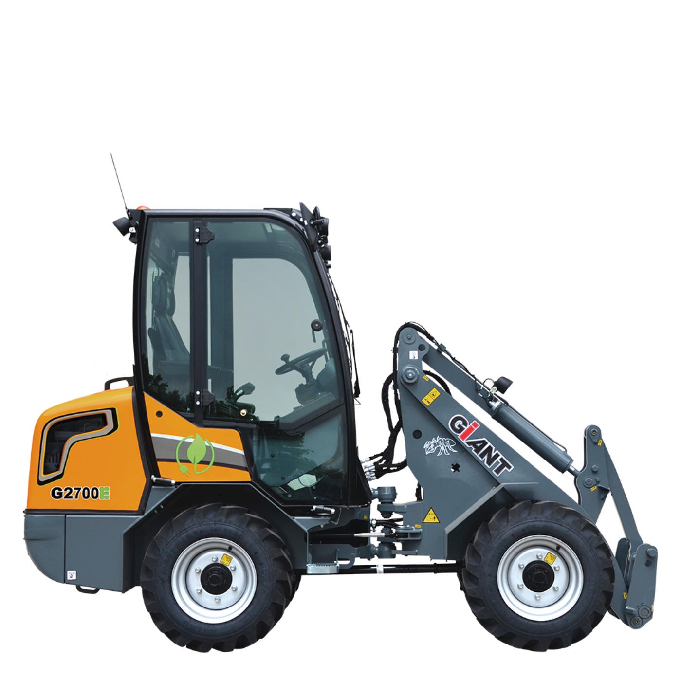 GIANT G2700 ELEKTRISCH