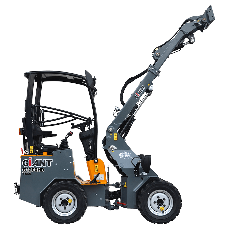 GIANT G1200 TELE - Afbeelding 5