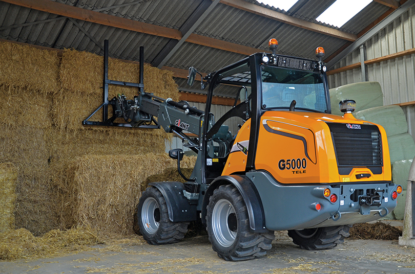 GIANT G5000 TELE - Afbeelding 2